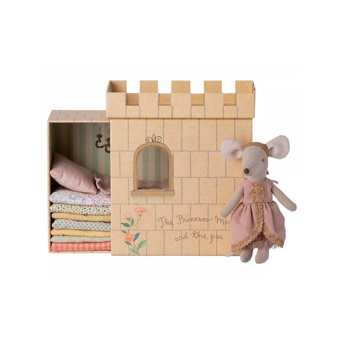 Prinzessin und die Erbse Große Schwester Maus von Maileg kaufen - Spielzeug, Geschenke, Babykleidung & mehr