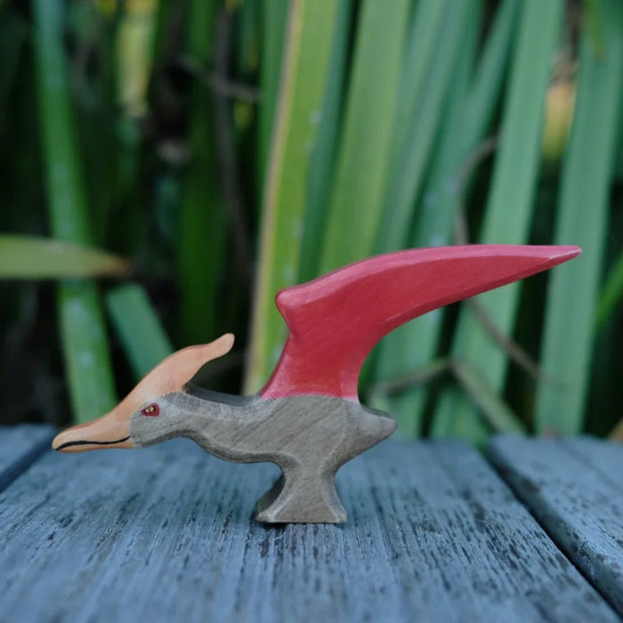 Pteranodon aus Holz von HolzWald kaufen - Spielfigur, Babykleidung & mehr