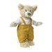 Puppen - Latzhose Gr. 35 - 45 cm aus 100 % Bio - Baumwolle von Heless kaufen - Spielzeug, Geschenke, Babykleidung & mehr