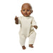 Puppen - Strickstrampler Gr. 35 - 45 cm aus 100 % Bio - Baumwolle von Heless kaufen - Spielzeug, Geschenke, Babykleidung & mehr