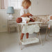 Puppen Wickeltisch Doll Changing Table aus Recycelter Baumwolle von Konges Slojd kaufen - Spielzeug, Babykleidung & mehr