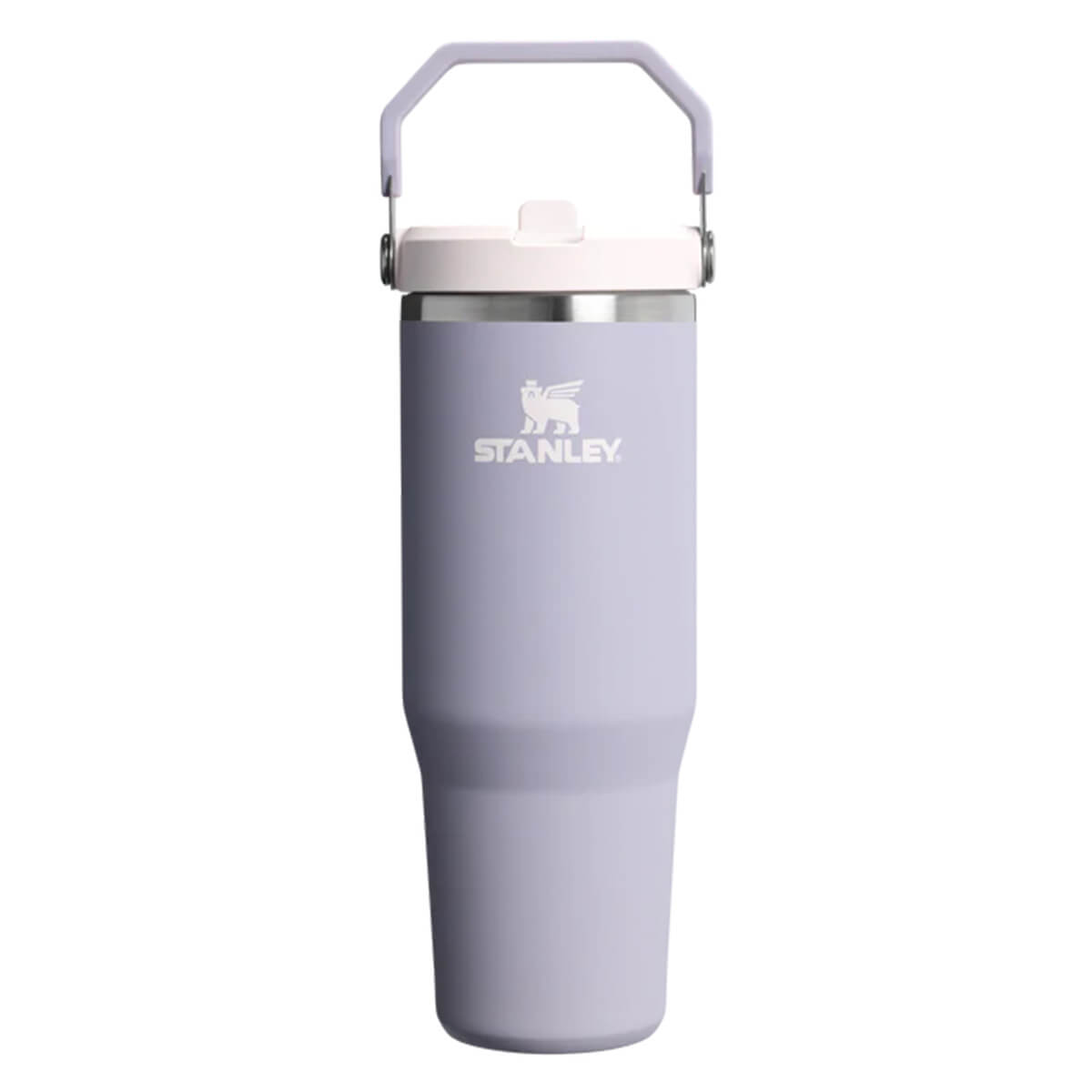 IceFlow Flip Straw Tumbler 0,89L / 30 oz - Auslaufsicherer Thermo-Becher