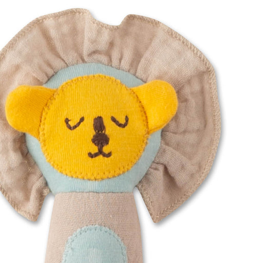 Rassel aus Bio - Baumwolle GOTS von Sanetta kaufen - Baby, Babykleidung & mehr