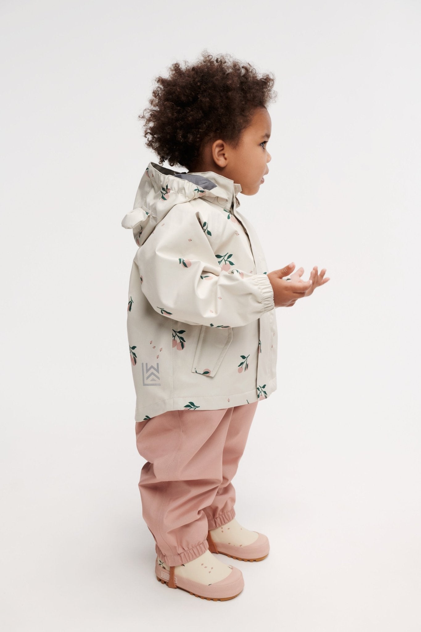 Regenbekleidungsset aus 100% recyceltem Polyester Modell: Manu von Liewood kaufen - Kleidung, Babykleidung & mehr