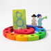 Regenbogen Festtagsring aus Holz von Grimm´s kaufen - Spielzeug, Geschenke, Babykleidung & mehr
