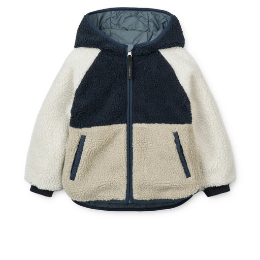 Reversible Jacket - Wendejacke aus 100 % recycelten Polyester Modell: Jackson von Liewood kaufen - Kleidung, Babykleidung & mehr