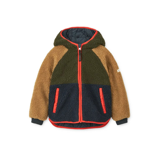 Reversible Jacket - Wendejacke aus 100 % recycelten Polyester Modell: Jackson von Liewood kaufen - Kleidung, Babykleidung & mehr