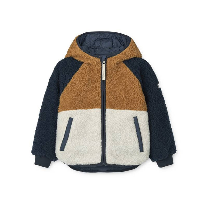 Reversible Jacket - Wendejacke aus 100 % recycelten Polyester Modell: Jackson von Liewood kaufen - Kleidung, Babykleidung & mehr