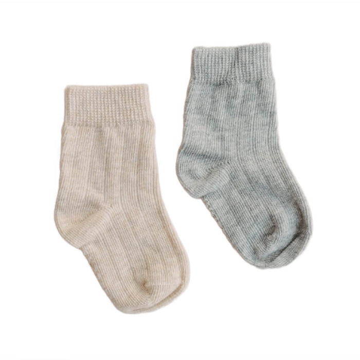 Rib Socks 2 - Pack von Hejlenki kaufen - Kleidung, Babykleidung & mehr