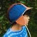 Robin Colour Cap aus Kord und Bio - Baumwollplüsch Upcyceled von New Kids in the House kaufen - Kleidung, Geschenke, Babykleidung & mehr