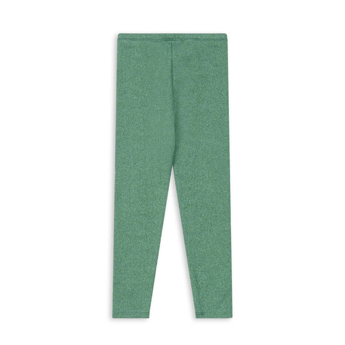 Roli Pants - Glitzer - Leggings aus Baumwolle und Lurex von Konges Slojd kaufen - Kleidung, Babykleidung & mehr