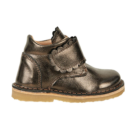 Scallop Boots aus Chromfreien Premium Leder von petit nord kaufen - Kleidung, Babykleidung & mehr