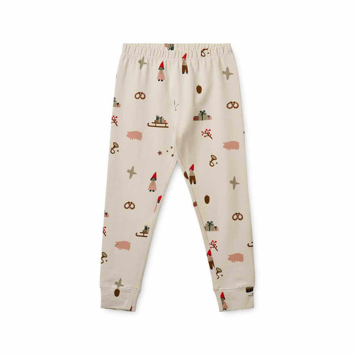 Schlafanzug - Wilhelm Pyjama Set aus Bio - Baumwolle GOTS von Liewood kaufen - Kleidung, Babykleidung & mehr