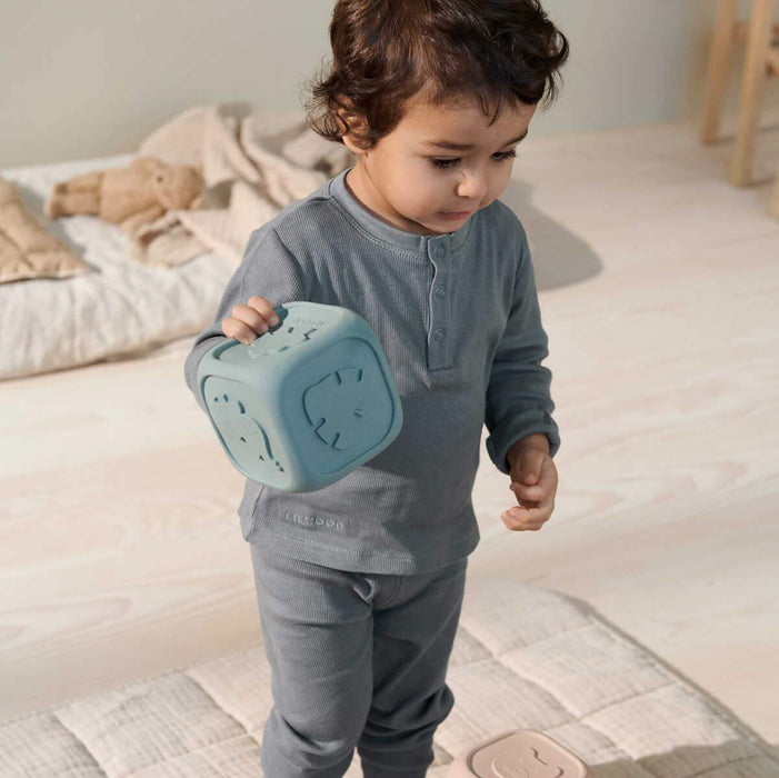 Schlafanzug - Wilhelm Pyjama Set aus Bio - Baumwolle GOTS von Liewood kaufen - Kleidung, Babykleidung & mehr