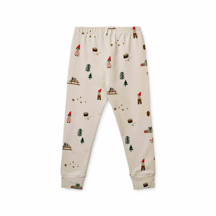 Schlafanzug - Wilhelm Pyjama Set aus Bio - Baumwolle GOTS von Liewood kaufen - Kleidung, Babykleidung & mehr