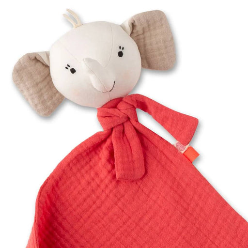 Schmusetuch Elefant aus Bio - Baumwolle von Sanetta kaufen - Baby, Spielzeug, Geschenke, Babykleidung & mehr