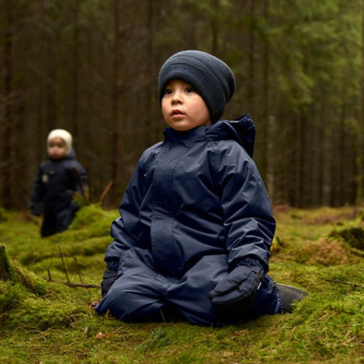 Schneeanzug gefüttert aus Recyceltem Polyester Modell: MatWilbo von Mini A Ture kaufen - Kleidung, Babykleidung & mehr