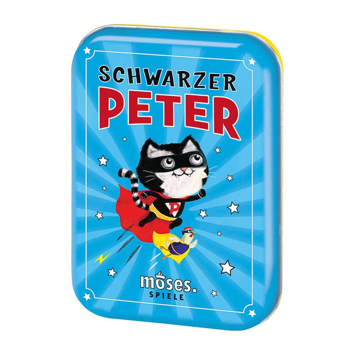 Schwarzer Peter von Moses Verlag kaufen - Spielzeug, Geschenke, Babykleidung & mehr