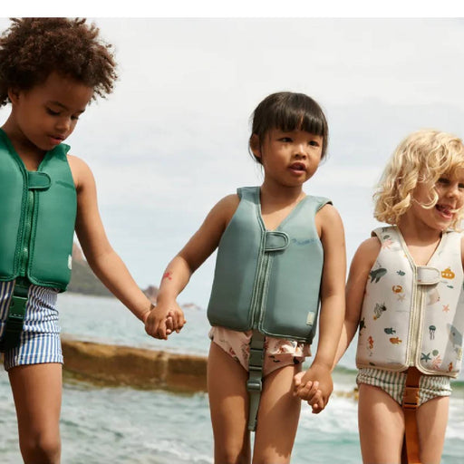 Schwimmweste aus Neopren - Modell: Dove 2024 von Liewood kaufen - Spielzeug, Babykleidung & mehr
