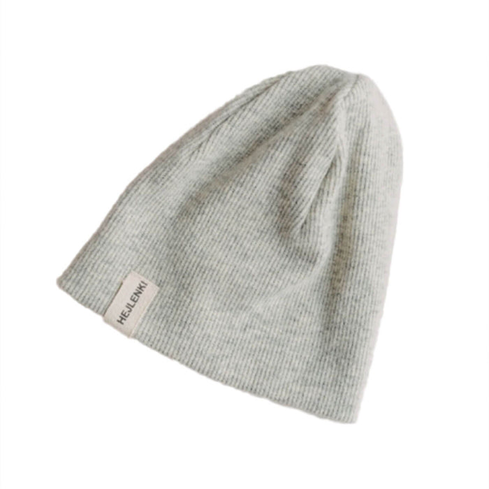 Soft Rib Beanie