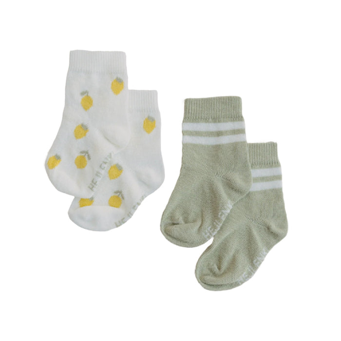 Socks 2-Pack aus Baumwolle