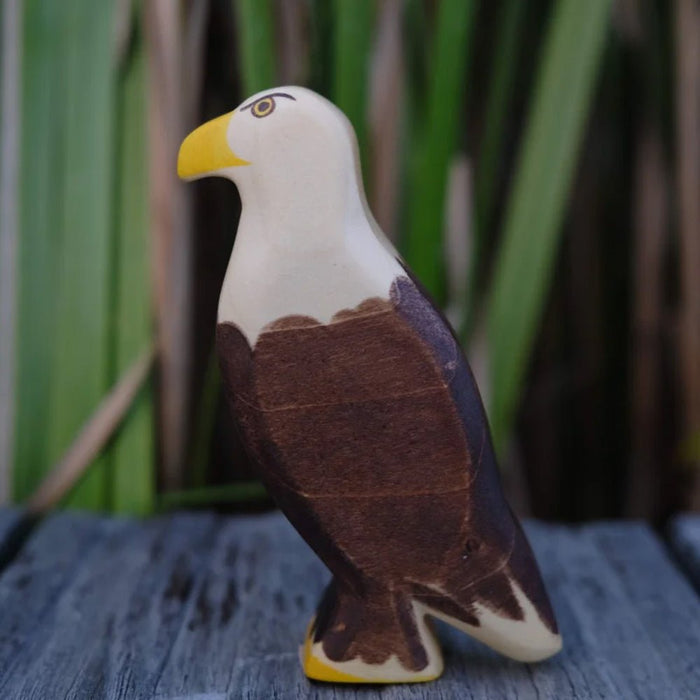 Seeadler aus Holz von HolzWald kaufen - Spielfigur, Babykleidung & mehr