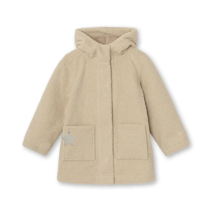 Sherpajacke aus recyceltem Polyester GRS - Modell: MatCaykas von Mini A Ture kaufen - Kleidung, Babykleidung & mehr