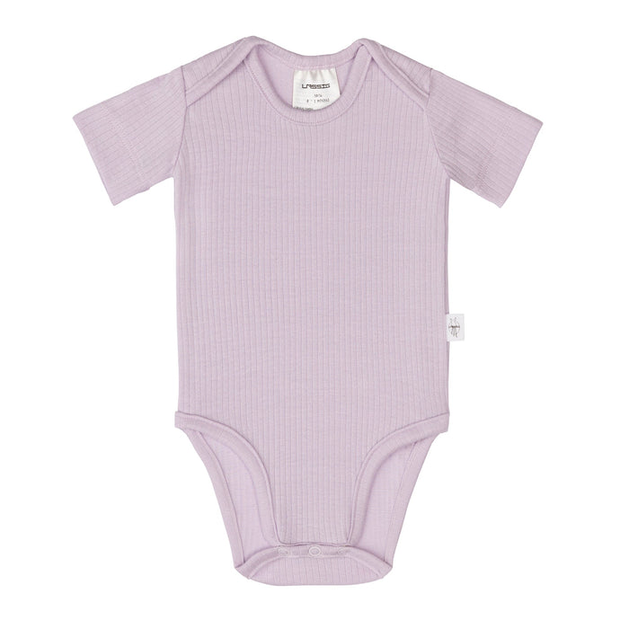 Short Slevee Body - kurzarm Body aus Tencel Lyocell von Lässig kaufen - Kleidung, Babykleidung & mehr