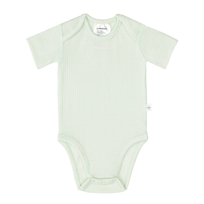 Short Slevee Body - kurzarm Body aus Tencel Lyocell von Lässig kaufen - Kleidung, Babykleidung & mehr