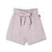 Shorts Musselin mit Schleife aus 100% GOTS Bio - Baumwolle von Sanetta kaufen - Kleidung, Babykleidung & mehr