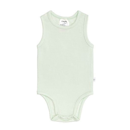 Sleeveless Body - ärmeloser Body aus Tencel Lyocell von Lässig kaufen - Kleidung, Babykleidung & mehr