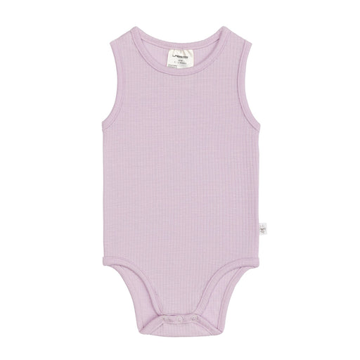 Sleeveless Body - ärmeloser Body aus Tencel Lyocell von Lässig kaufen - Kleidung, Babykleidung & mehr