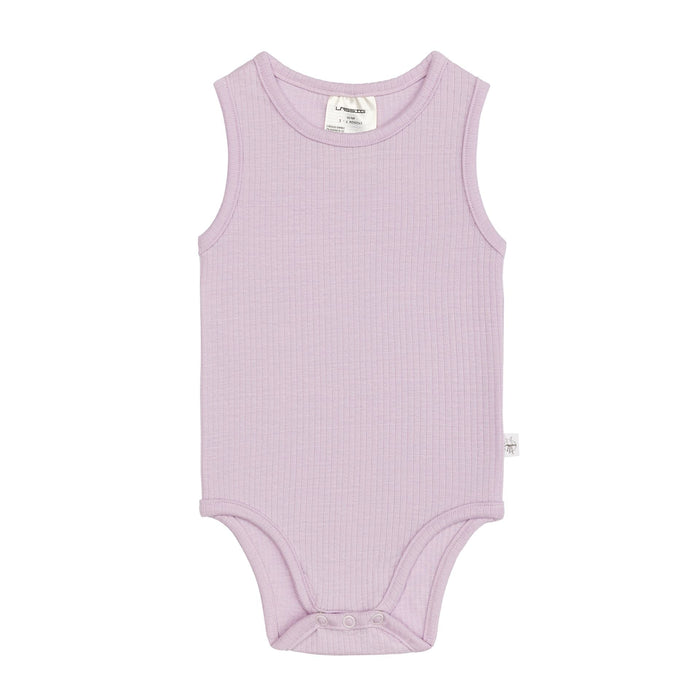 Sleeveless Body - ärmeloser Body aus Tencel Lyocell von Lässig kaufen - Kleidung, Babykleidung & mehr