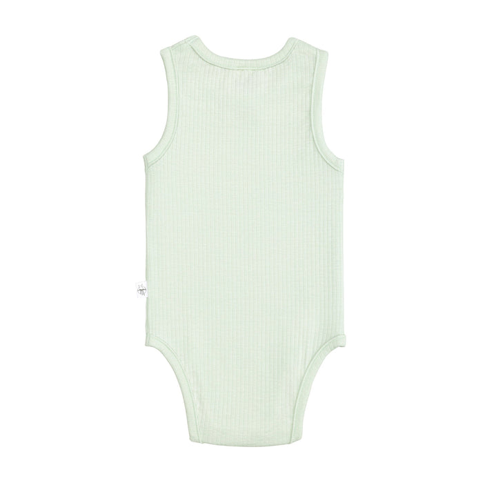 Sleeveless Body - ärmeloser Body aus Tencel Lyocell von Lässig kaufen - Kleidung, Babykleidung & mehr