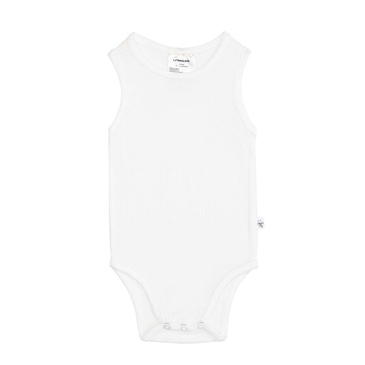 Sleeveless Body - ärmeloser Body aus Tencel Lyocell von Lässig kaufen - Kleidung, Babykleidung & mehr