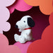 Snoopy ECO Tiny Teddy aus recyceltem Polyester von Peanuts kaufen - Baby, Spielzeug, Geschenke, Babykleidung & mehr
