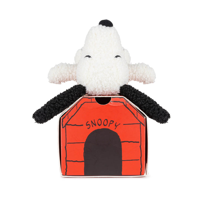Snoopy ECO Tiny Teddy in Giftbox aus recyceltem Polyester von Peanuts kaufen - Baby, Spielzeug, Geschenke, Babykleidung & mehr