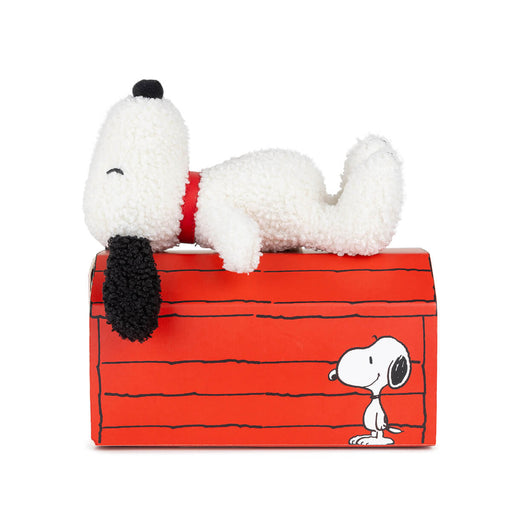 Snoopy ECO Tiny Teddy in Giftbox aus recyceltem Polyester von Peanuts kaufen - Baby, Spielzeug, Geschenke, Babykleidung & mehr