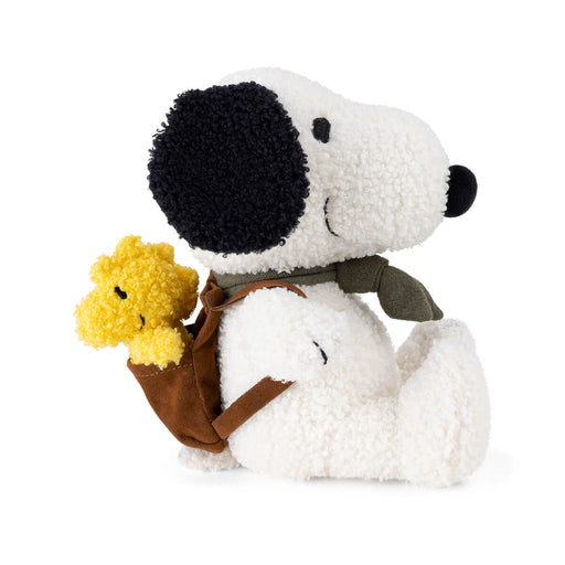 Snoopy mit Woodstock in Backpack aus recyceltem Polyester von Peanuts kaufen - Baby, Spielzeug, Geschenke, Babykleidung & mehr