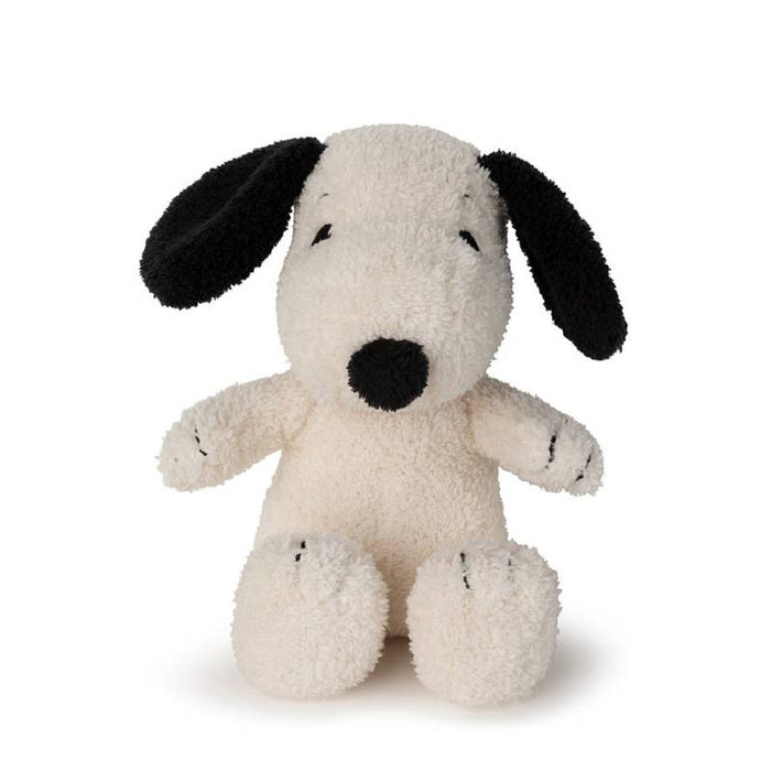 Snoopy Sitting Terry aus recyceltem Polyester von Peanuts kaufen - Baby, Spielzeug, Geschenke, Babykleidung & mehr