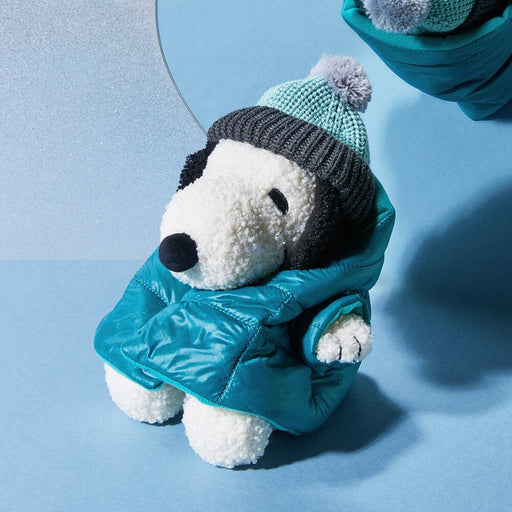 Snoopy with Puffer Jacket – 20 cm von Peanuts kaufen - Baby, Spielzeug, Geschenke, Babykleidung & mehr