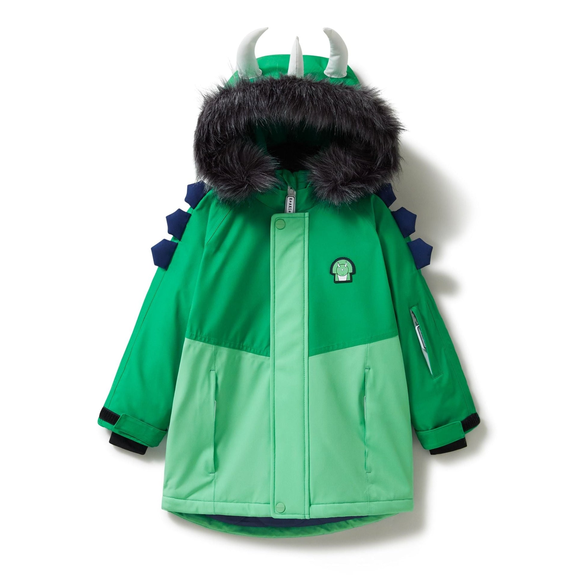 Snow Parka Nachhaltige Skijacke aus recycelten Flaschen