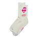 Socken LOVE SANTA aus Bio - Baumwolle von Loones kaufen - Mama, Kleidung, Geschenke, Babykleidung & mehr