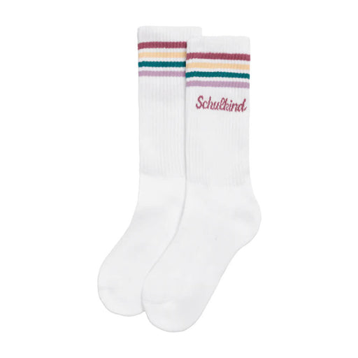 Socken SCHULKIND aus Bio - Baumwolle von Loones kaufen - Kleidung, Geschenke, Babykleidung & mehr