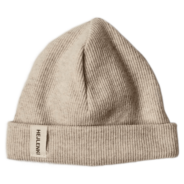 Soft Rib Beanie