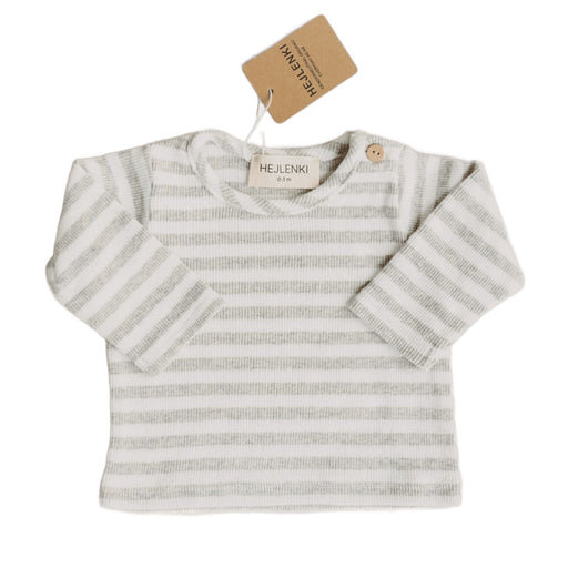 Soft Rib Shirt von Hejlenki kaufen - Kleidung, Babykleidung & mehr