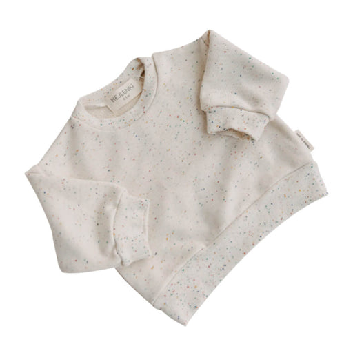 Sprinkle Sweater aus Baumwolle von Hejlenki kaufen - Kleidung, Babykleidung & mehr