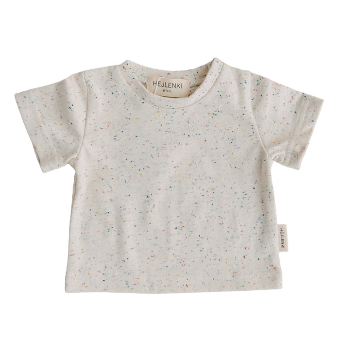 Sprinkle T-Shirt aus Baumwolle