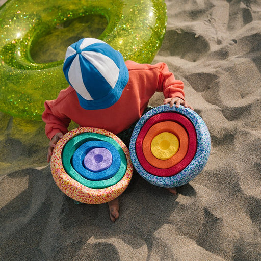 Stapelstein® Summer Rainbow Set von Stapelstein kaufen - Spielzeug, Geschenke, Babykleidung & mehr