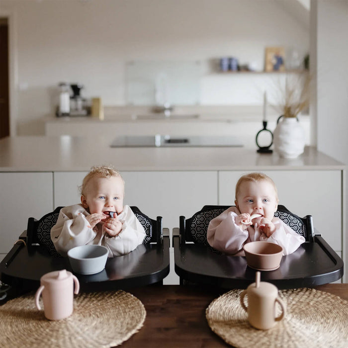 Starter Löffel Toddler 2er Pack aus Silikon von mushie kaufen - Alltagshelfer, Babykleidung & mehr
